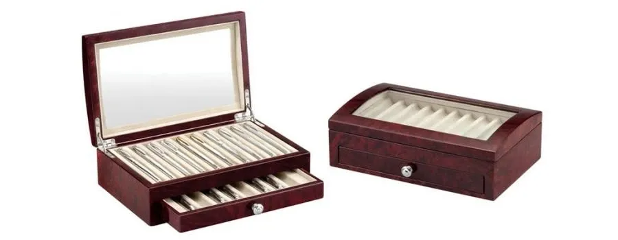 picture 2 Fountain Pen Box Laban Box 2AA-1