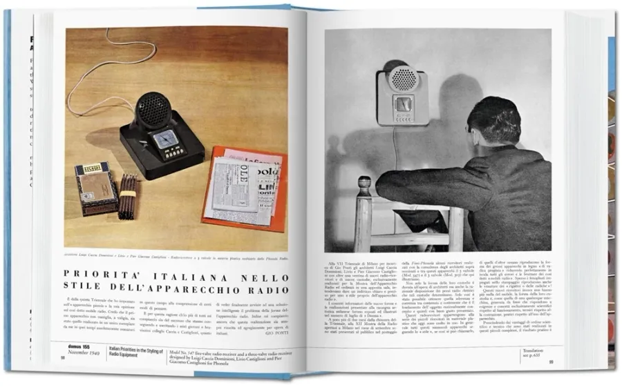 obrazek 4 Książka Domy lat 40 - Taschen