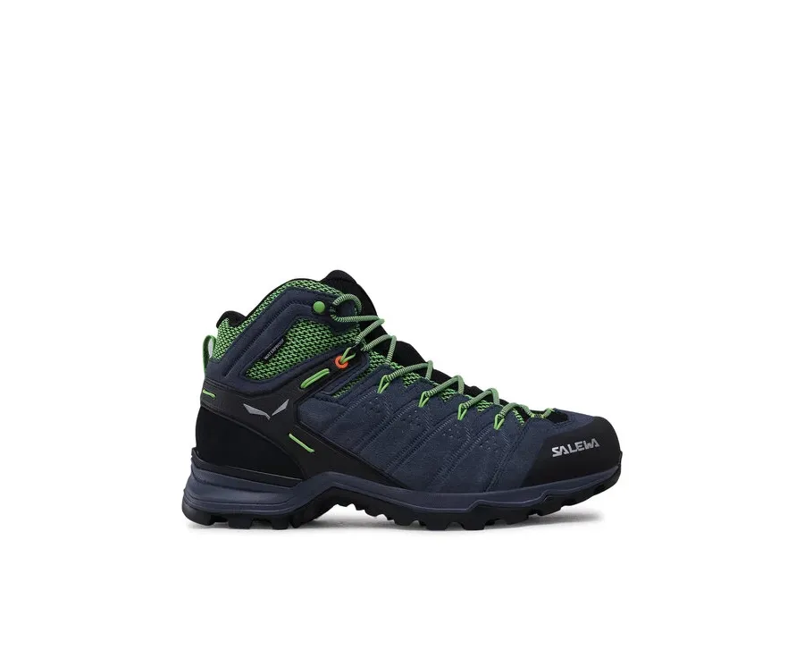 obrazek 1 Salewa Trekkingi Ms Alp Mate Mid Wp 61384-3862 Granatowy