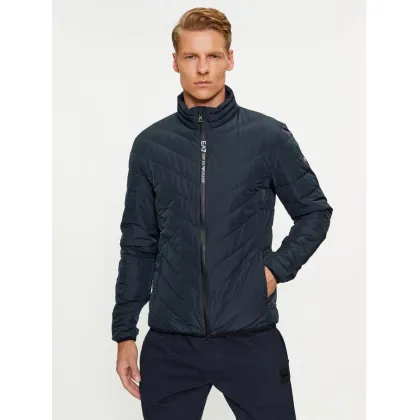 Zdjęcie EA7 Emporio Armani Kurtka puchowa 8NPB13 PNE1Z 1578 Granatowy Regular Fit