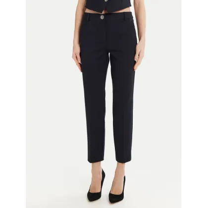 Zdjęcie Marella Chinosy Dotto 2513781014 Granatowy Slim Fit