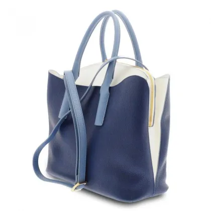 Zdjęcie Ekskluzywna włoska torebka ze skóry - Giudi