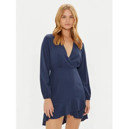 Zdjęcie Pepe Jeans Sukienka codzienna Kendall PL953610 Granatowy Regular Fit