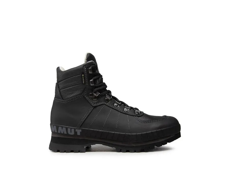 obrazek 1 Mammut Trekkingi Yatna II Advanced High Gtx GORE-TEX 3030-04370-0001-1040 Czarny