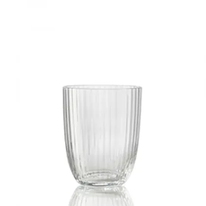 Zdjęcie Designerska szklanka do wody Murano