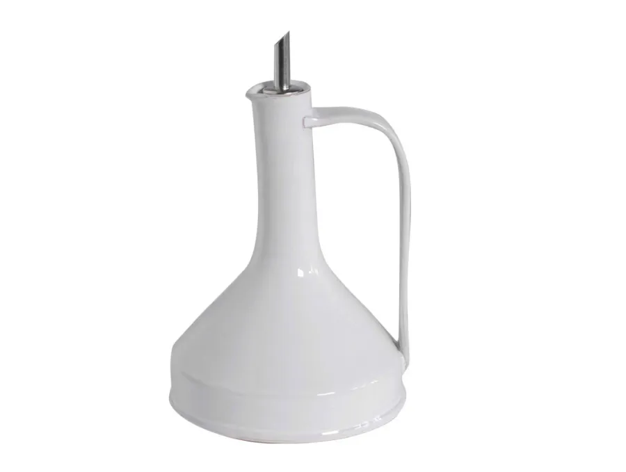 obrazek 1 Ceramiczny pojemnik na oliwę w włoskim stylu (16 cm) - Virginia Casa
