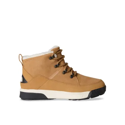Zdjęcie The North Face Botki Sierra Mid Lace Wp NF0A4T3XKOM Brązowy