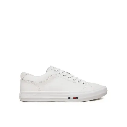 Zdjęcie Tommy Hilfiger Sneakersy Hi Vulc Street Low FM0FM05312 Biały