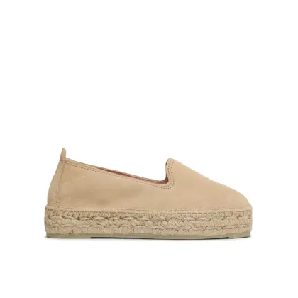 Zdjęcie Manebi Espadryle Double Sole Espadrilles K 1.1 D0 Beżowy