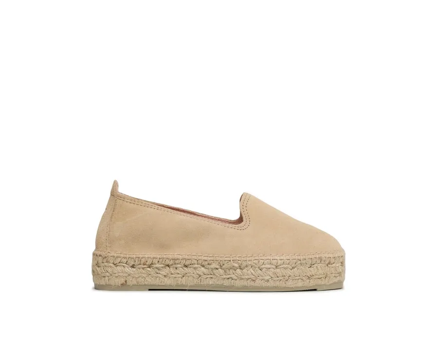 obrazek 1 Manebi Espadryle Double Sole Espadrilles K 1.1 D0 Beżowy