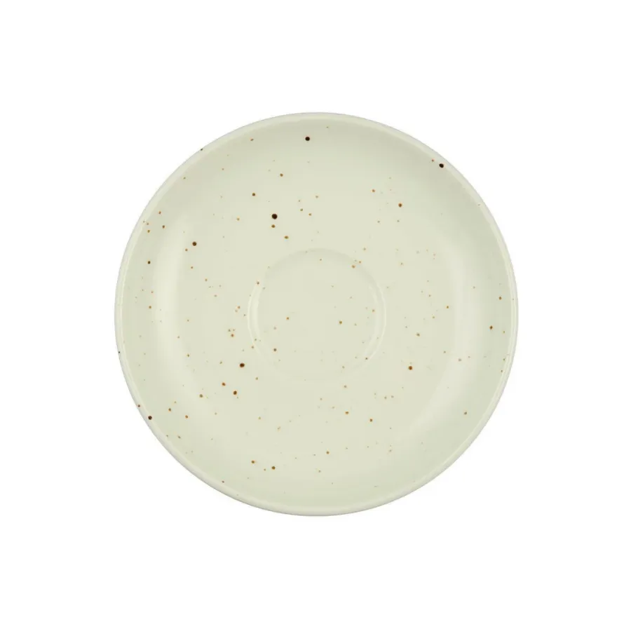 obrazek 1 Mały luksusowy porcelanowy spodek pod filiżankę - Seltmann Weiden