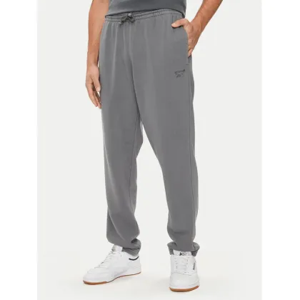 Zdjęcie Reebok Spodnie dresowe Ri Washed 100200154 Szary Regular Fit
