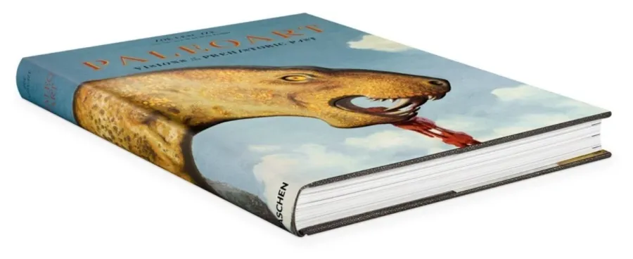 obrazek 2 Książka Paleoart. Wizje prehistorycznej przeszłości - Taschen