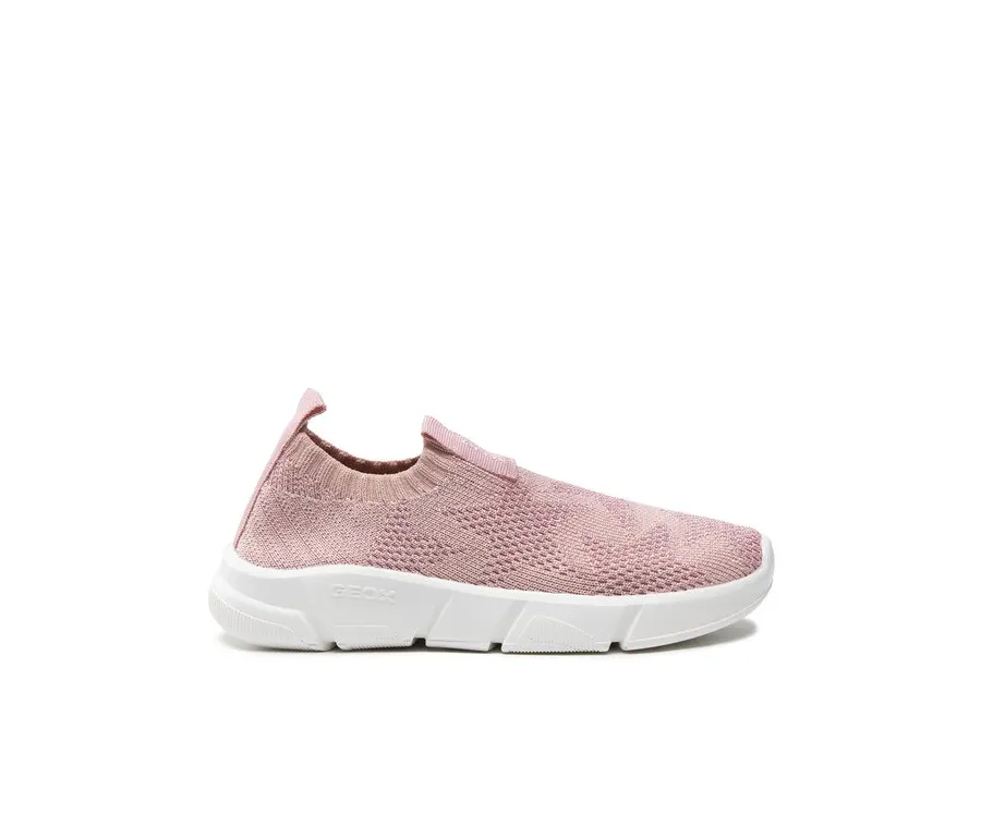 obrazek 1 Geox Sneakersy J Aril G. E J25DLE 0007Q C8172 Różowy