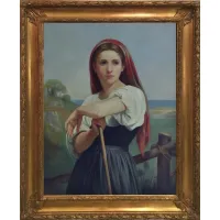 Zdjęcie Fenomenalny obraz olejny