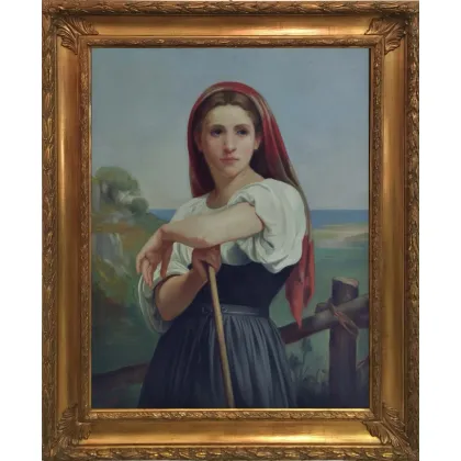 Zdjęcie Fenomenalny obraz olejny