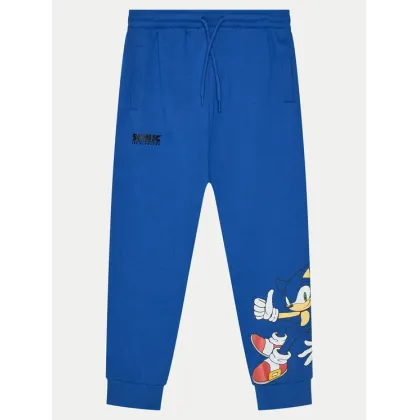 Zdjęcie OVS Spodnie dresowe 2125831 Niebieski Regular Fit