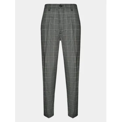 Zdjęcie Redefined Rebel Chinosy 226151 Szary Regular Fit