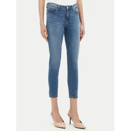 Zdjęcie Fracomina Jeansy FP25SV8000D46002 Niebieski Slim Fit