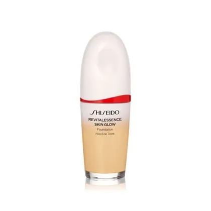 Zdjęcie Shiseido Revitalessence Skin Glow Foundation Podkład w płynie 30 ml Nr. 250 - Sand