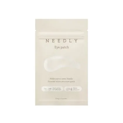 Zdjęcie NEEDLY Eye Patch Płatki pod oczy 4 szt.