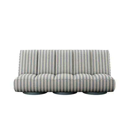 Zdjęcie Piękna oryginalna sofa w stylu awangardowym