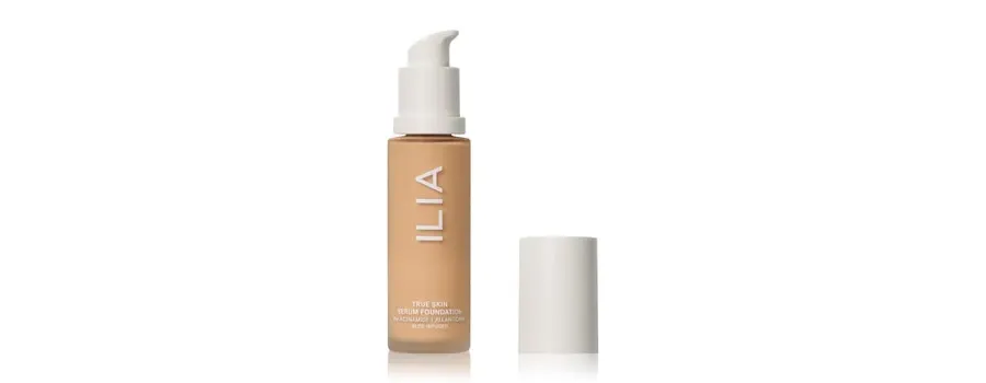 obrazek 1 ILIA Beauty True Skin Serum Podkład w płynie 30 ml Nr. Kunoy - Sf4.5