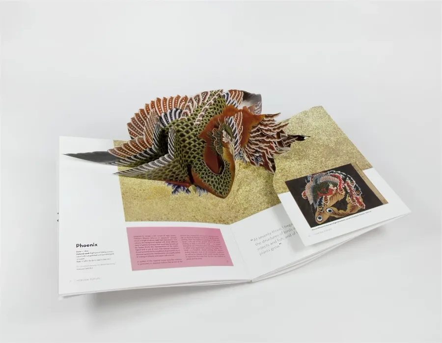 obrazek 8 Książka Pop-upy Hokusai - Thames & Hudson