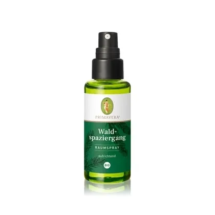 Zdjęcie Primavera Waldspaziergang Wohlbefinden Bio Spray do pomieszczeń 50 ml