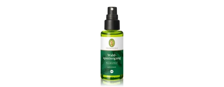 obrazek 1 Primavera Waldspaziergang Wohlbefinden Bio Spray do pomieszczeń 50 ml