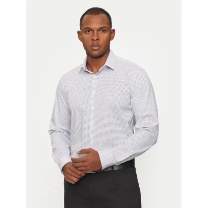 Zdjęcie Calvin Klein Koszula K10K114023 Biały Slim Fit
