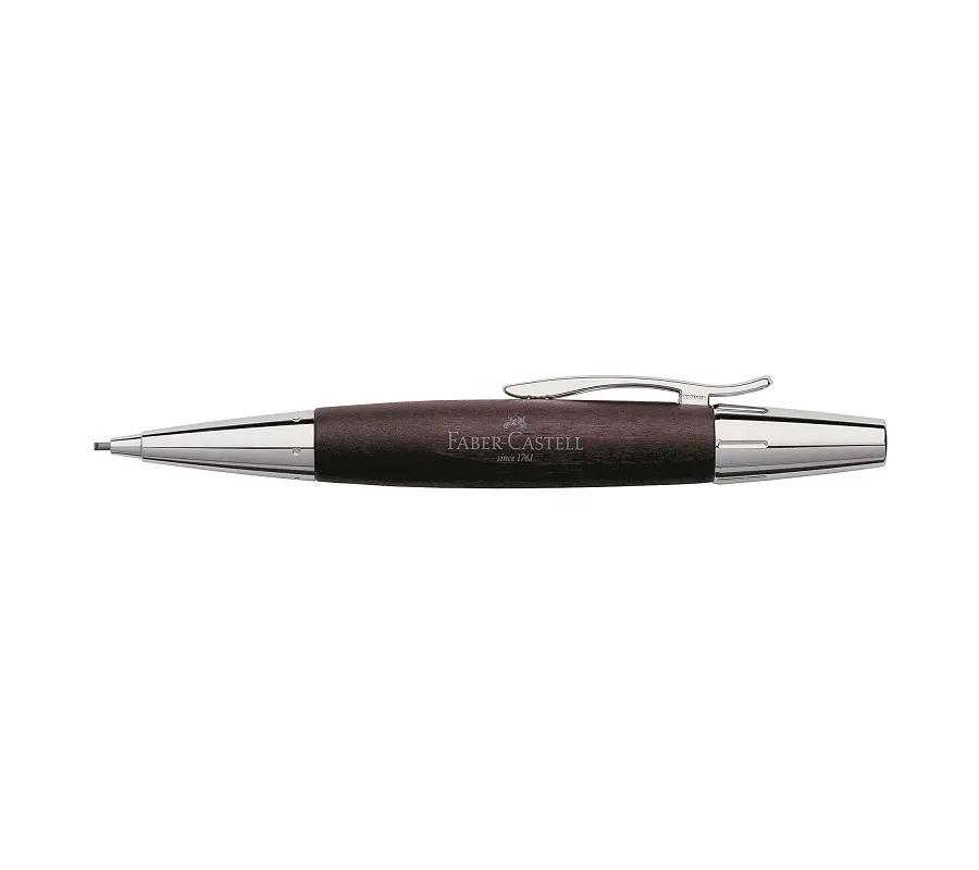 obrazek 2 Gustowny ołówek E-Motion Pearwood Dark Brown
