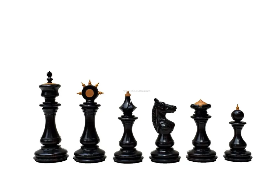 obrazek 3 Niesamowity egipski komplet szachowy - The Chess Empire