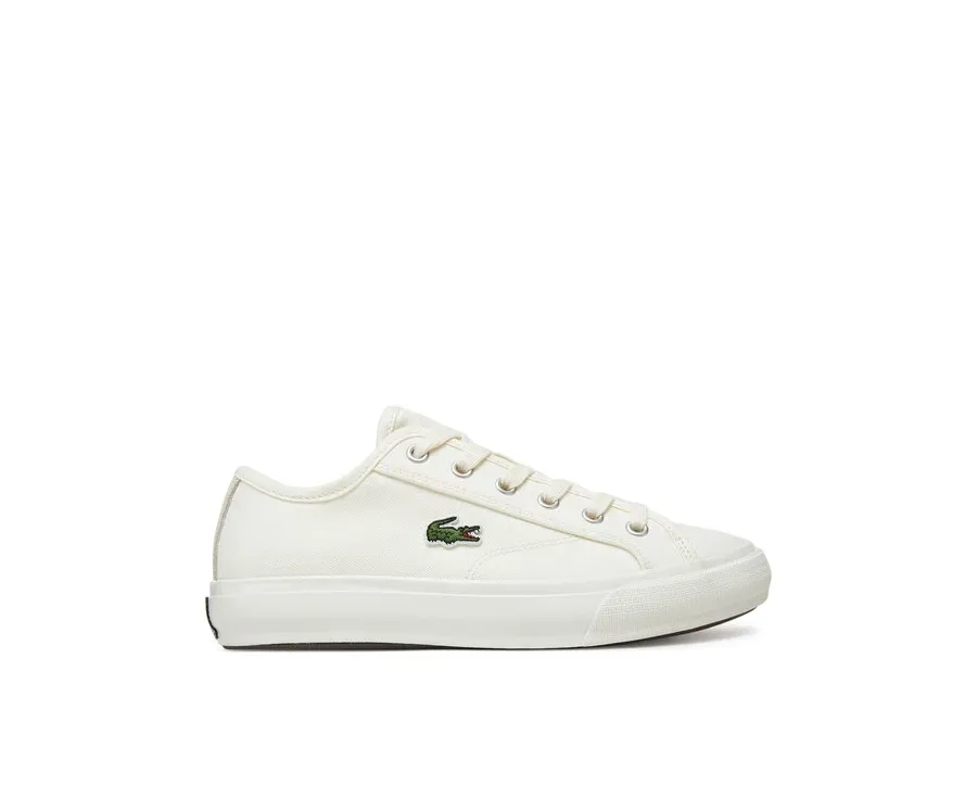 obrazek 1 Lacoste Tenisówki Backcourt 7-49CFA0018 Biały
