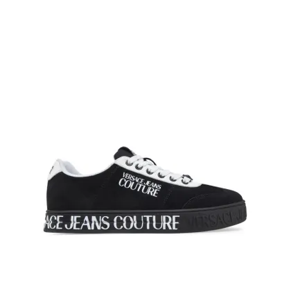 Zdjęcie Versace Jeans Couture Sneakersy 78VA3SK6 Czarny