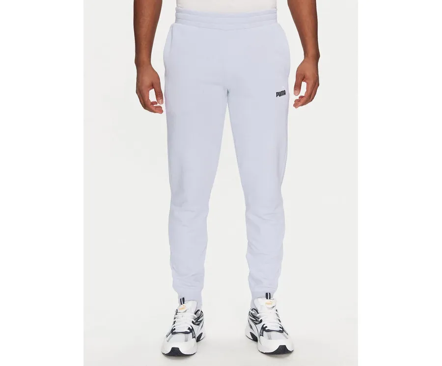 obrazek 1 Puma Spodnie dresowe Ess 684714 Fioletowy Regular Fit