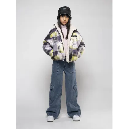 Zdjęcie DKNY Kurtka zimowa D36686 D Kolorowy Regular Fit
