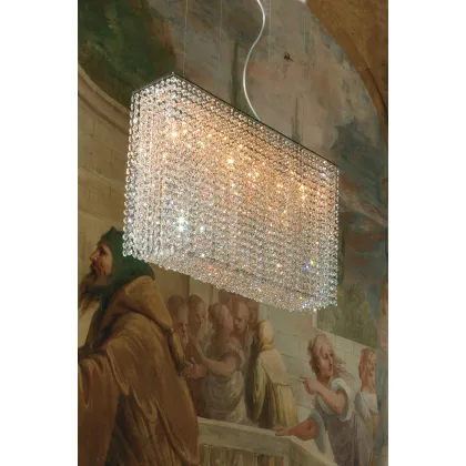 Picture Luxurious Ottocento VE 850/S6 chandelier