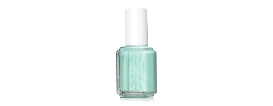 obrazek 1 essie Blue and green tones Lakier do paznokci 13.5 ml NR. 99 - MINT CANDY APPLE