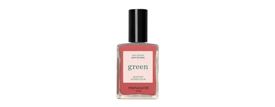 obrazek 1 manucurist Green Lakier do paznokci 15 ml Bois de Rose