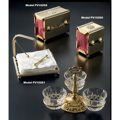 Zdjęcie Rewelacyjne serwetniki na stół - 3 modele