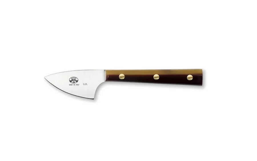 obrazek 3 Niewielki nóż do sera z kolekcji Cerimonia dei Formaggi firmy Berti Knives