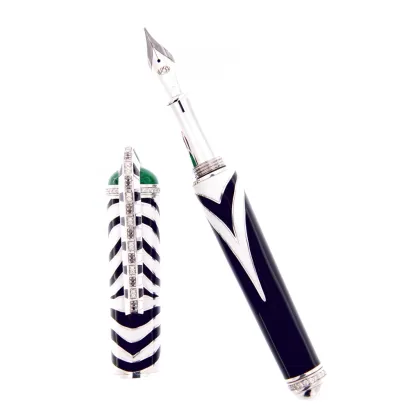 Zdjęcie Pióro Zebra Urso Luxury Limitowana Kolekcja