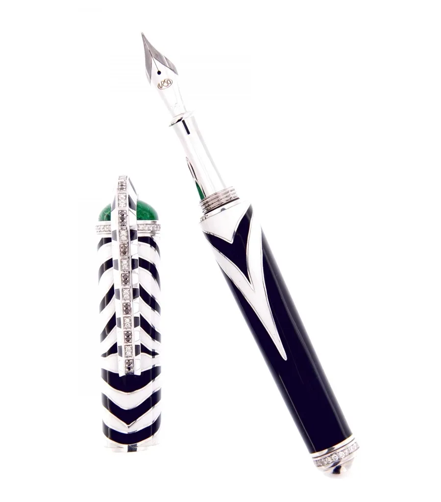 obrazek 1 Pióro Zebra Urso Luxury Limitowana Kolekcja