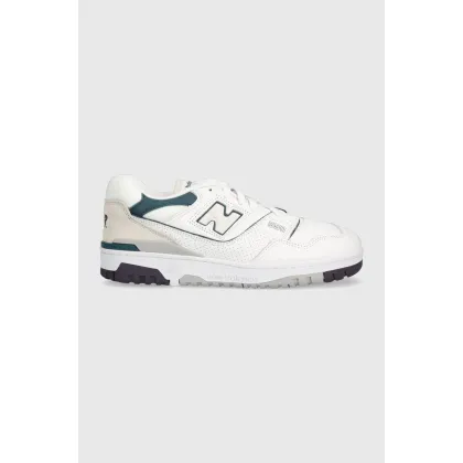 Zdjęcie New Balance sneakersy BB550WCB kolor biały