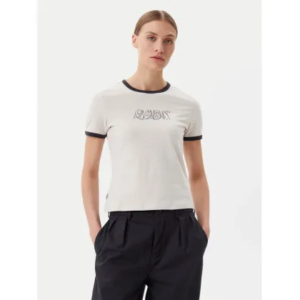 Zdjęcie Element T-Shirt ELJZT00138 Beżowy Regular Fit