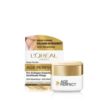 Zdjęcie L'Oréal Paris Age Perfect Pro-Collagen Expert Firming Krem na dzień 50 ml