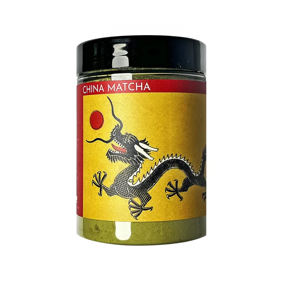 obrazek 1 Long Man Tea - China Matcha 40g LONG MAN TEA