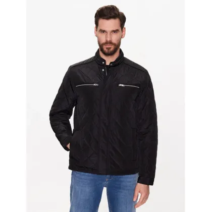 Zdjęcie Lindbergh Kurtka przejściowa 30-301076 Czarny Regular Fit
