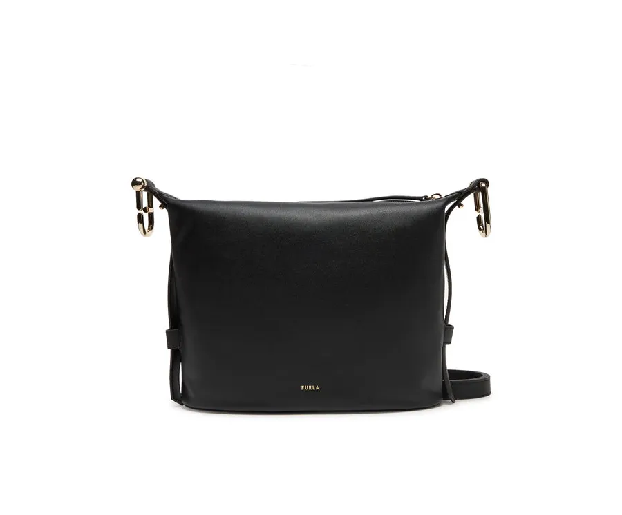 obrazek 1 Furla Torebka Nuvola  WB01656 BX2045 O6000 Czarny